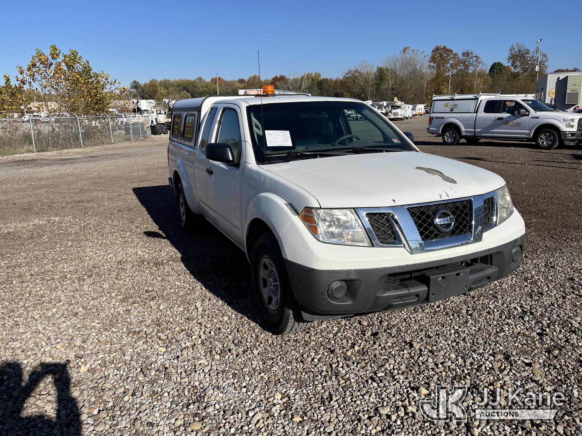 2017 Nissan FRONTIER