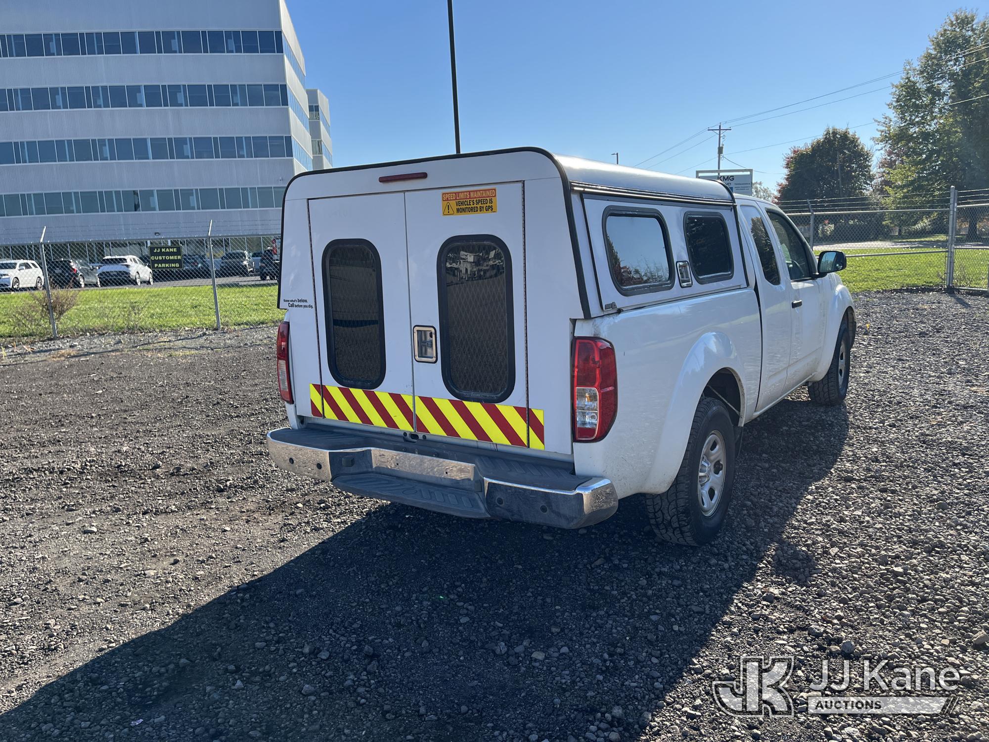2017 Nissan FRONTIER