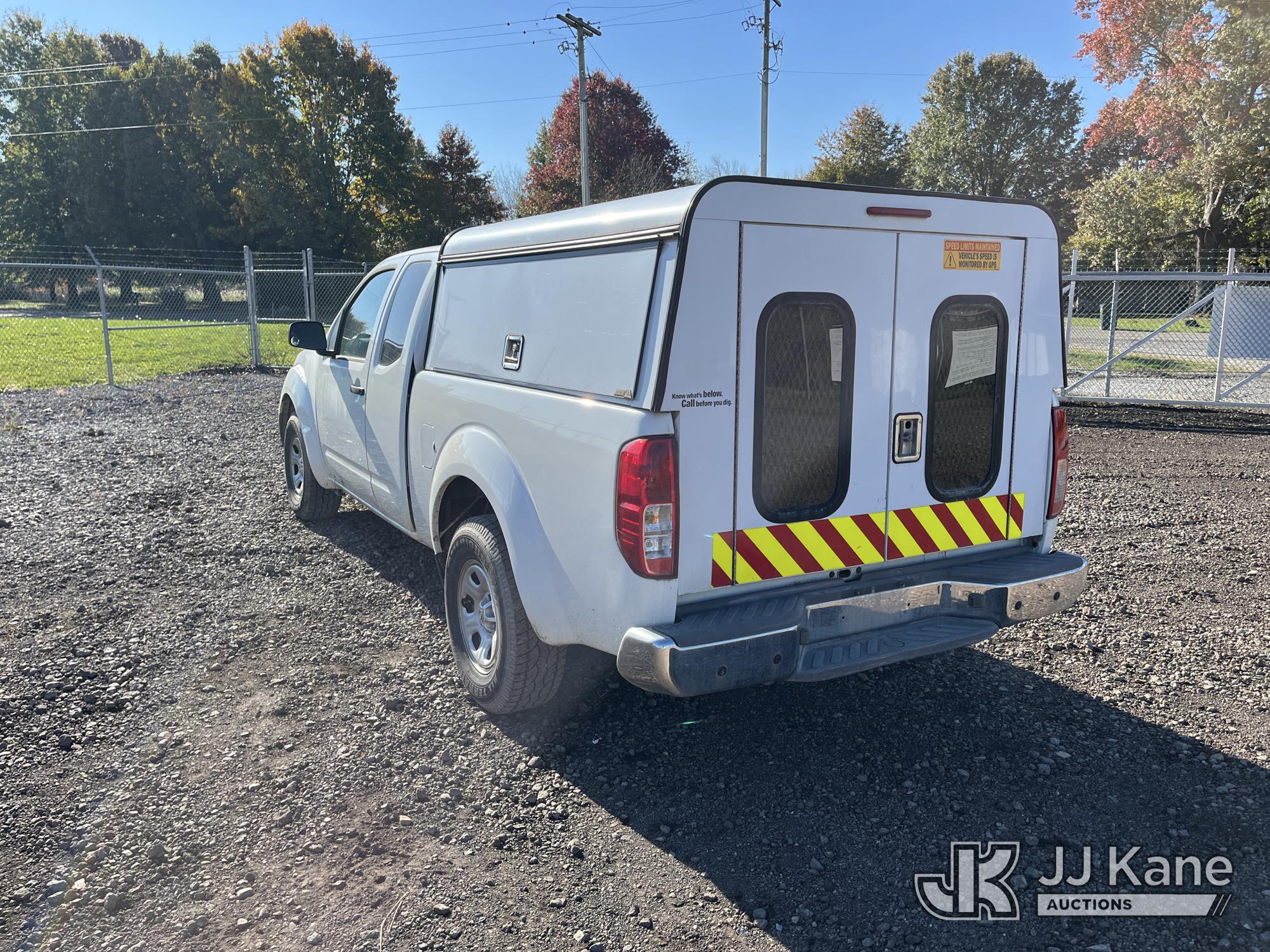 2017 Nissan FRONTIER
