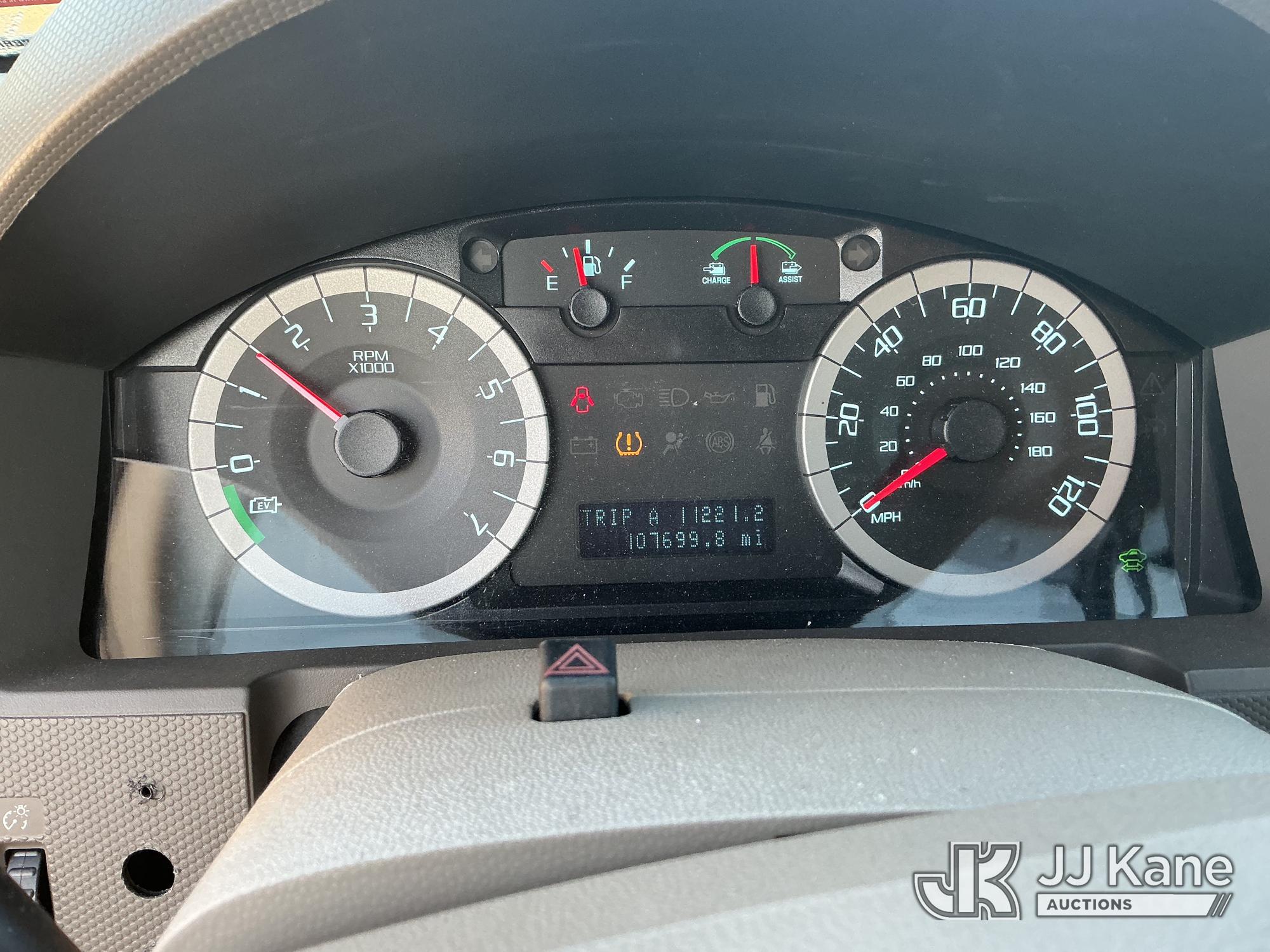 2012 Ford Escape Hybrid