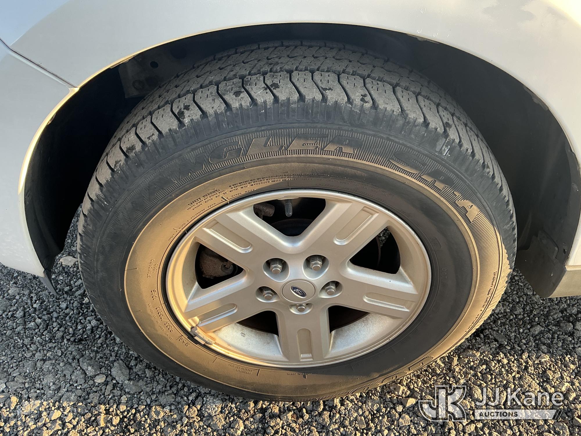2012 Ford Escape Hybrid