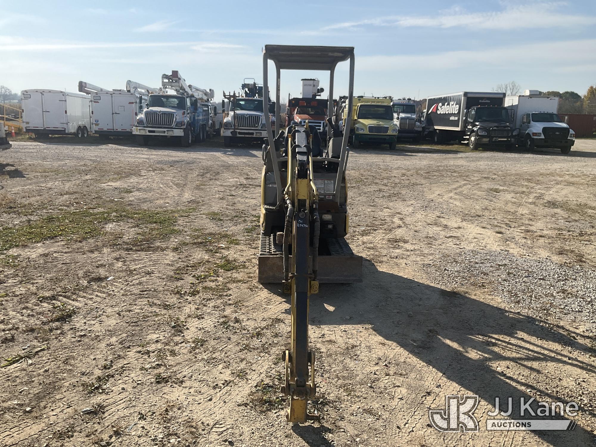 2015 Yanmar VIO17