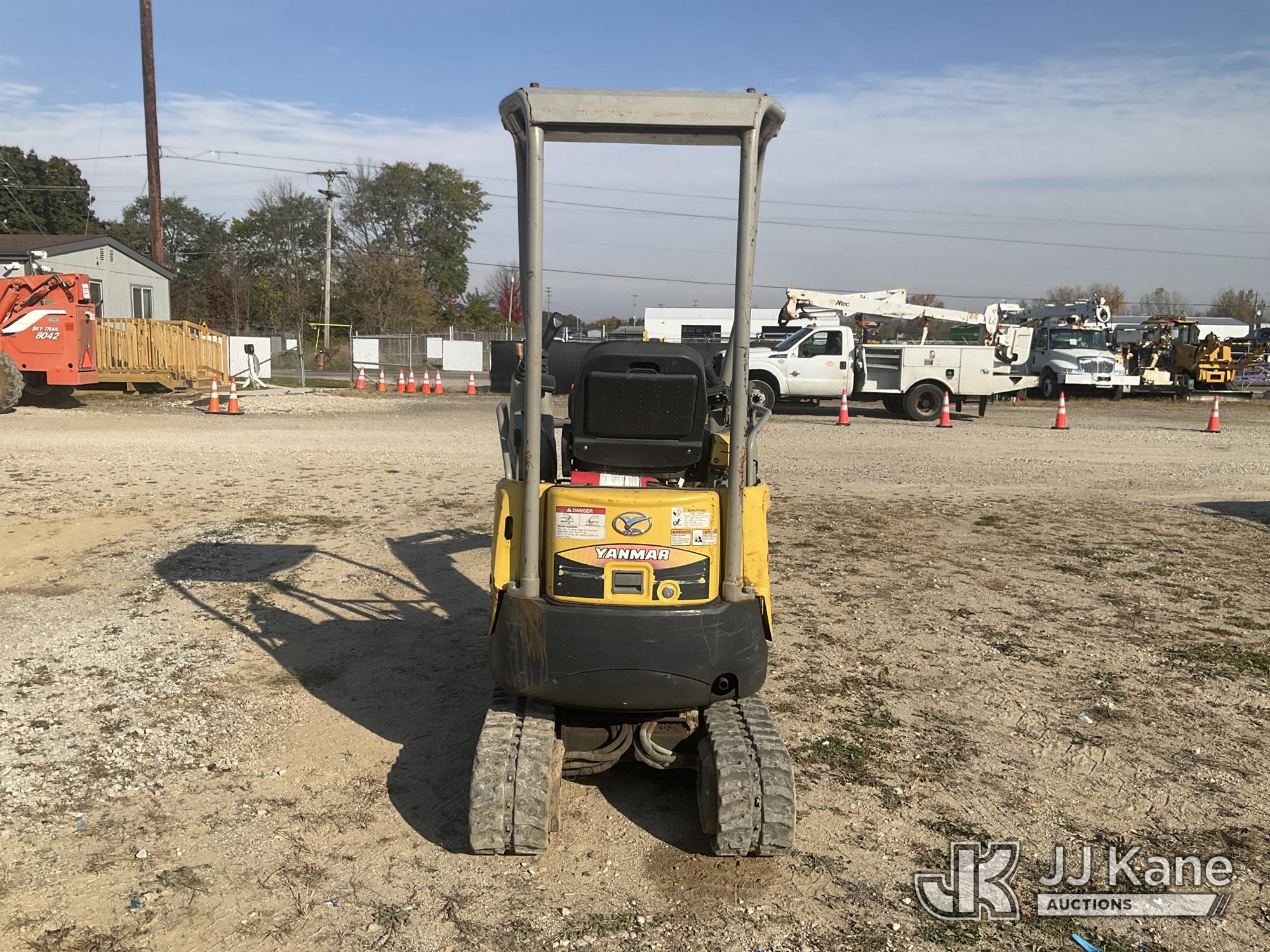 2015 Yanmar VIO17