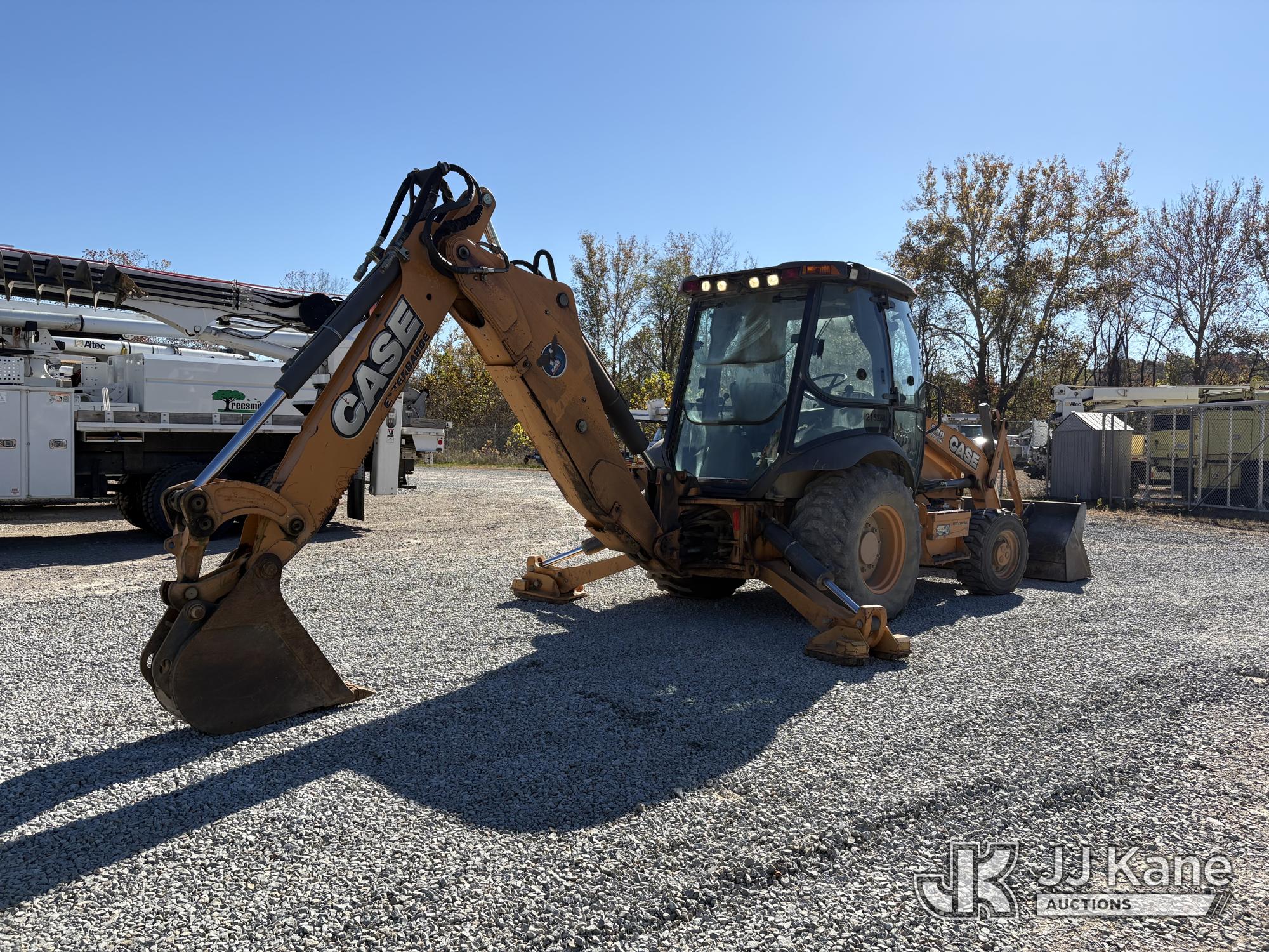 2014 Case 580 SUPER N 4X4