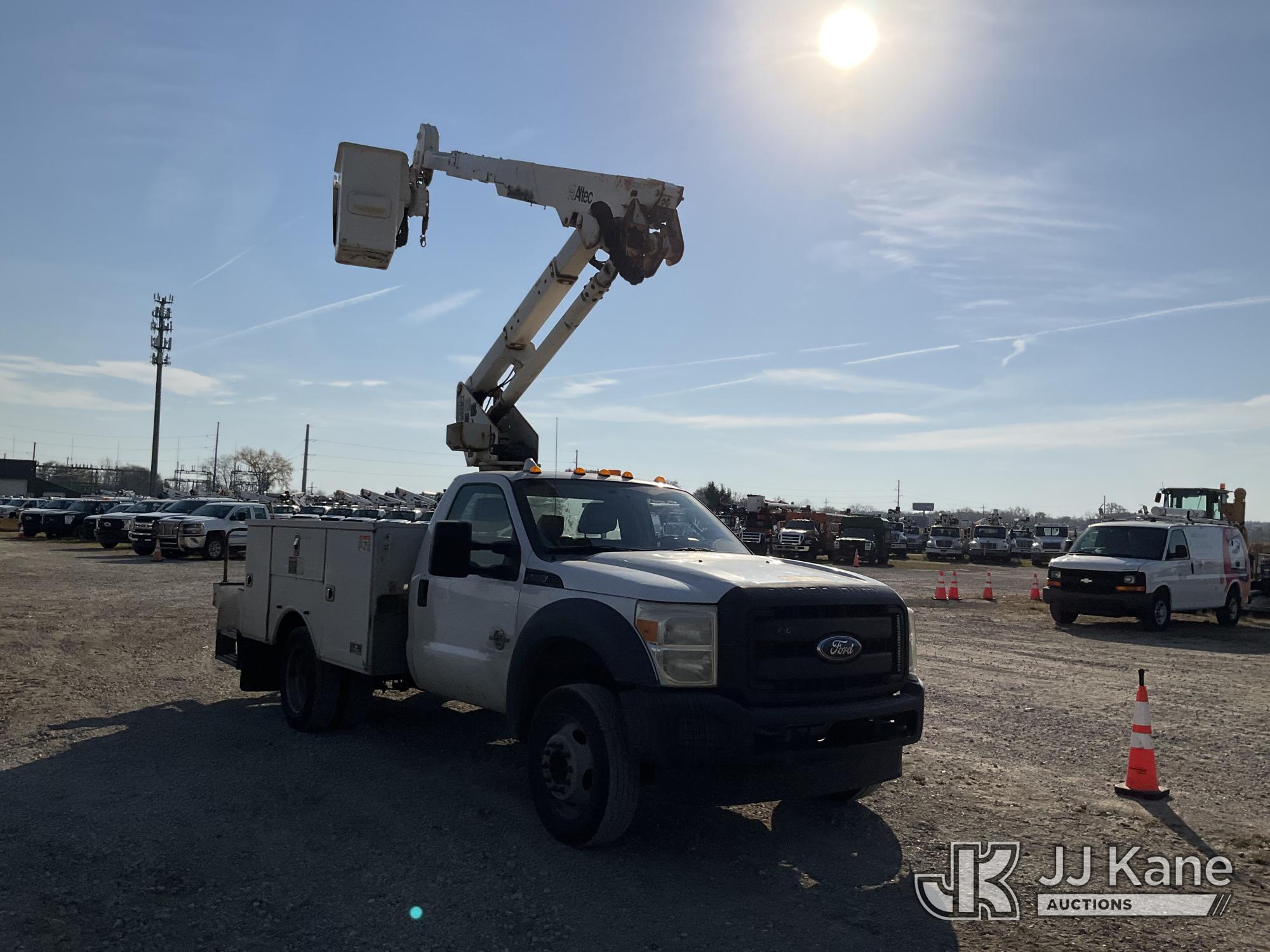 2016 Ford F-550