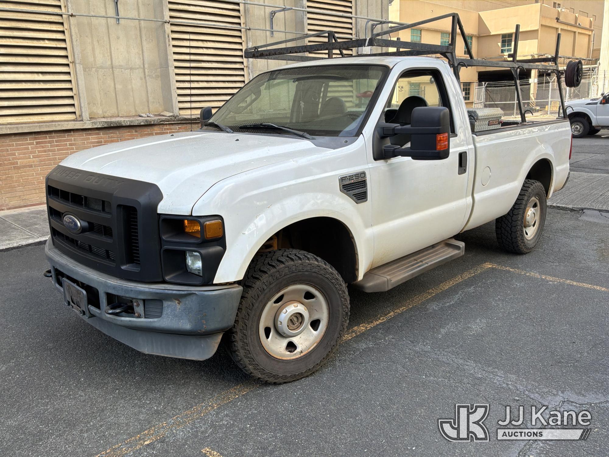 2010 Ford F-250