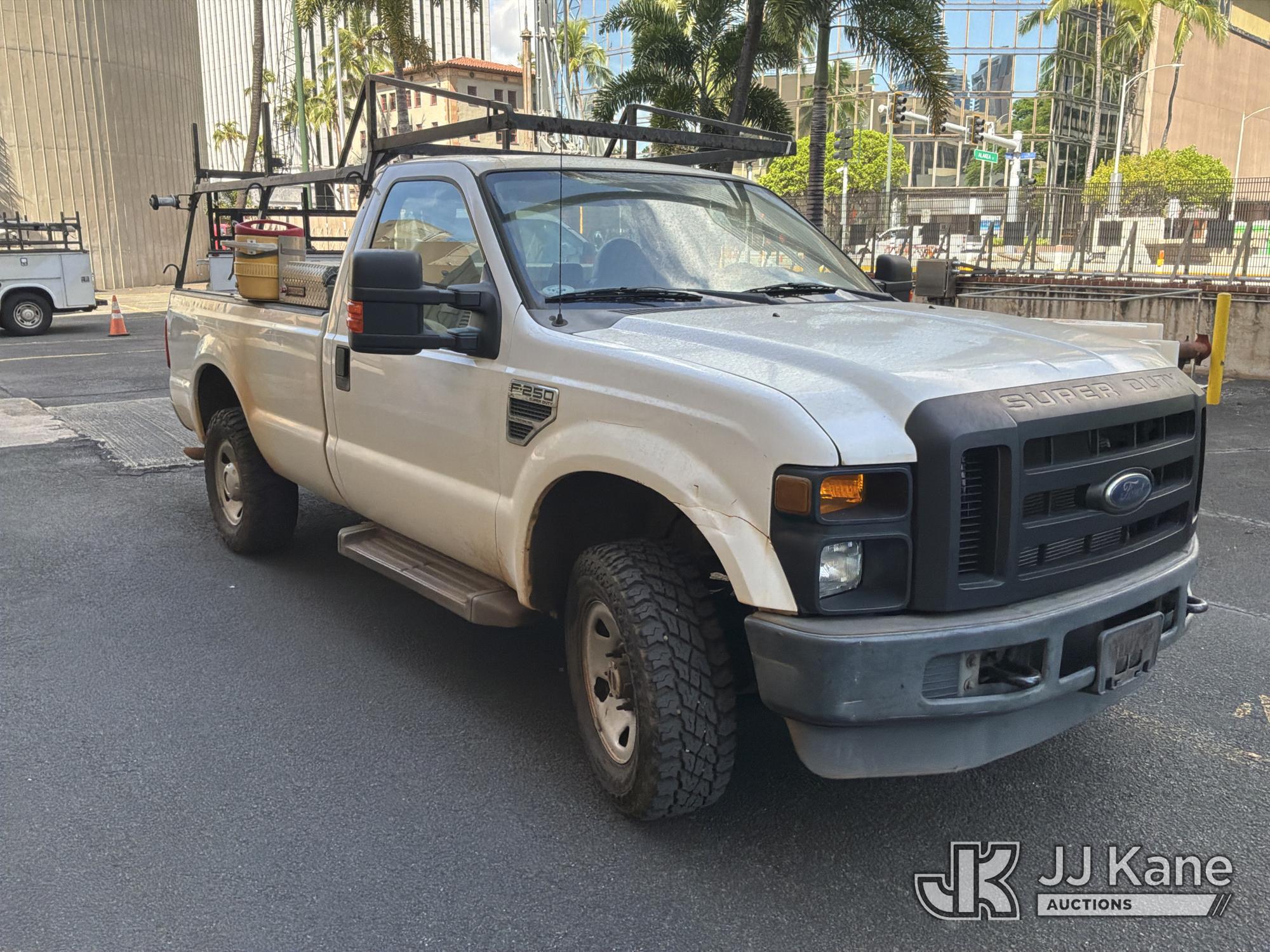 2010 Ford F-250