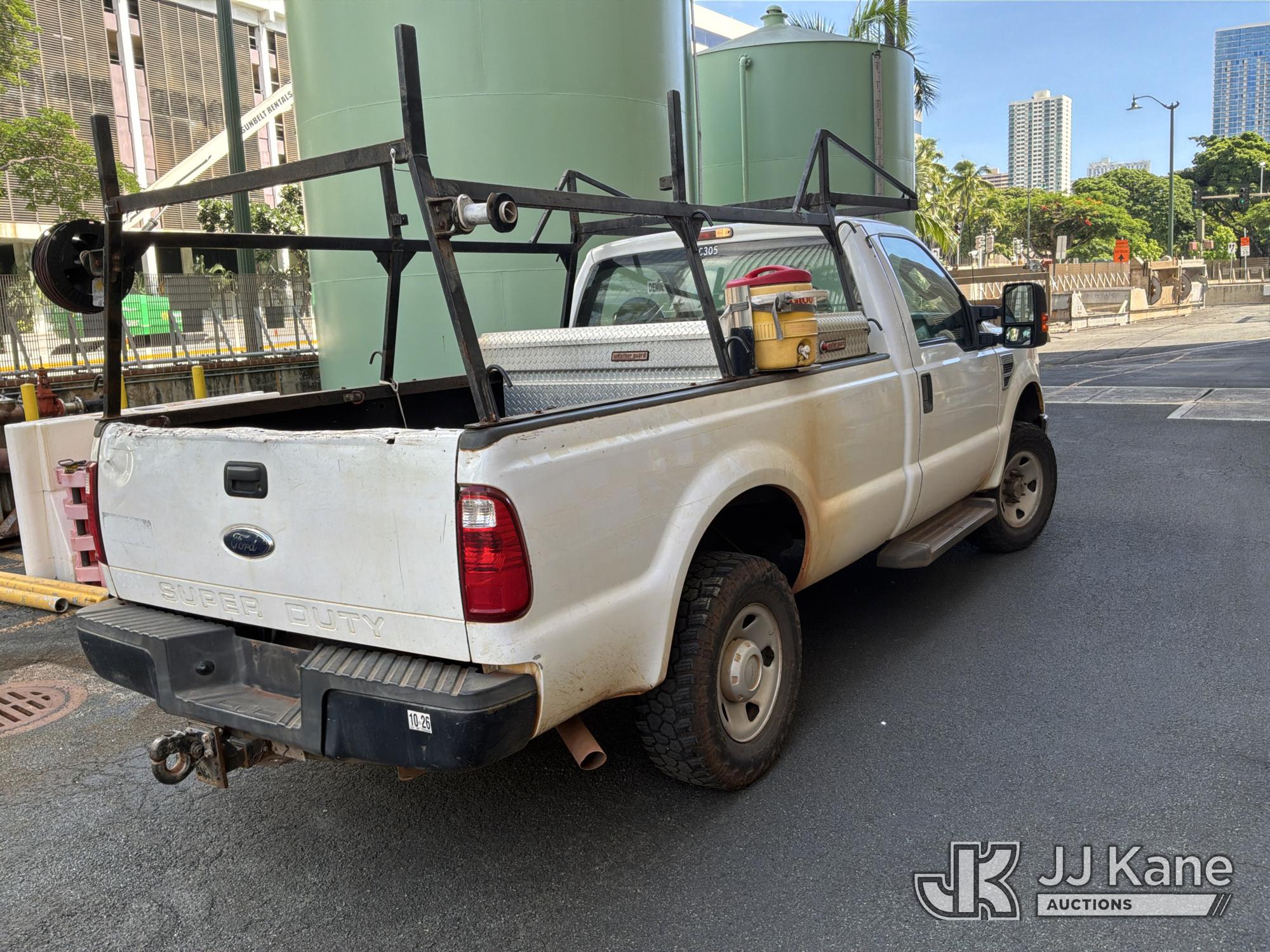 2010 Ford F-250