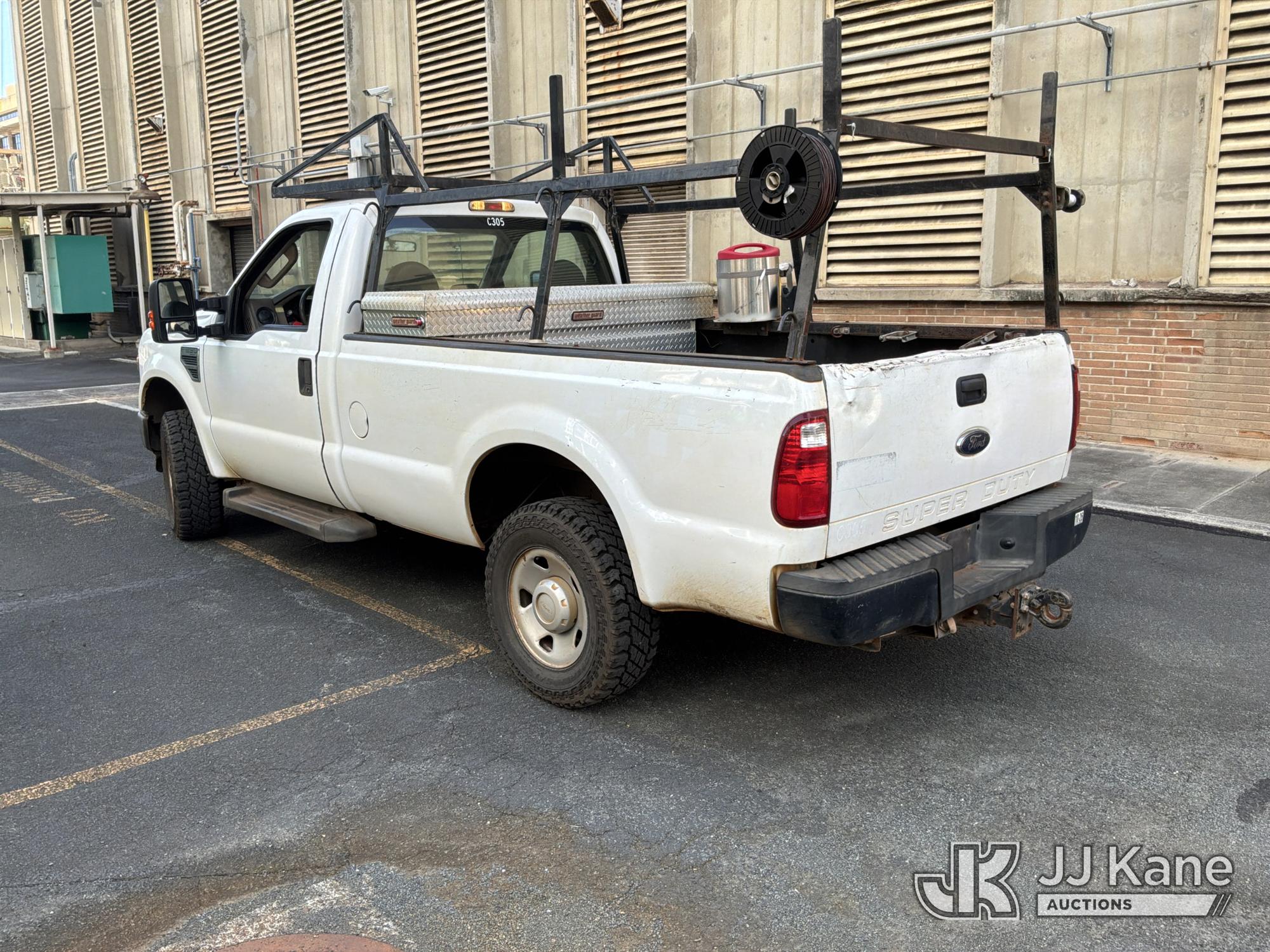 2010 Ford F-250
