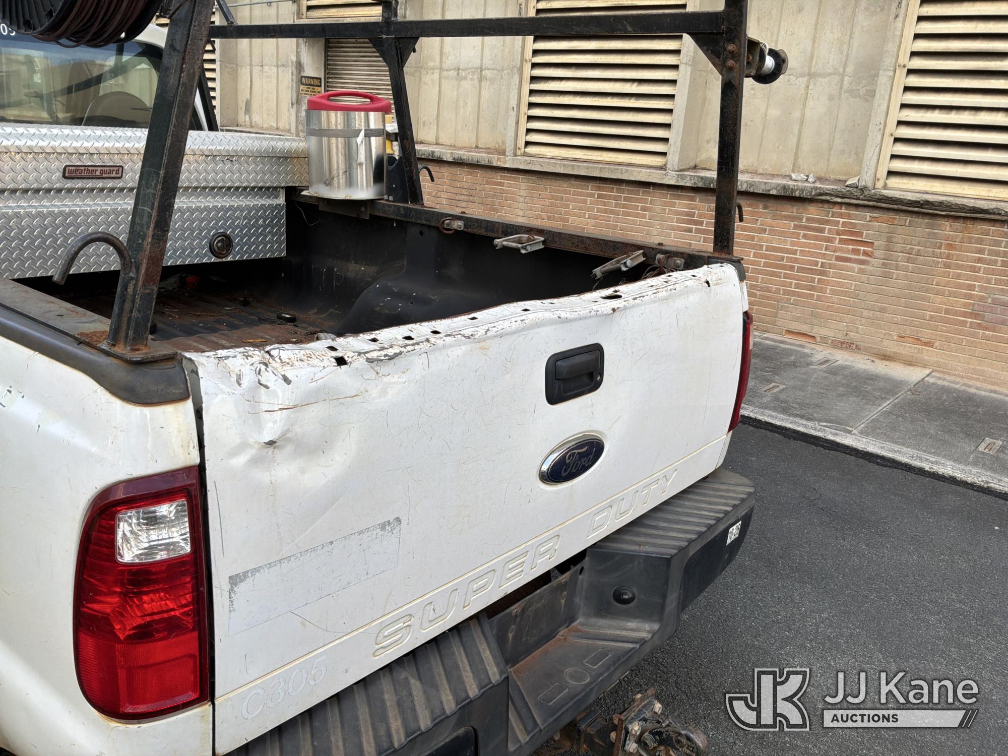 2010 Ford F-250
