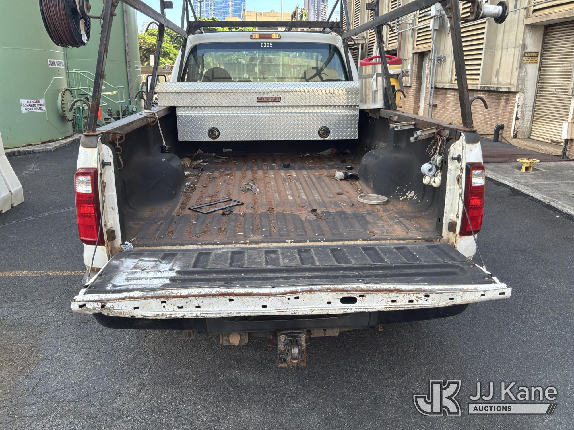 2010 Ford F-250