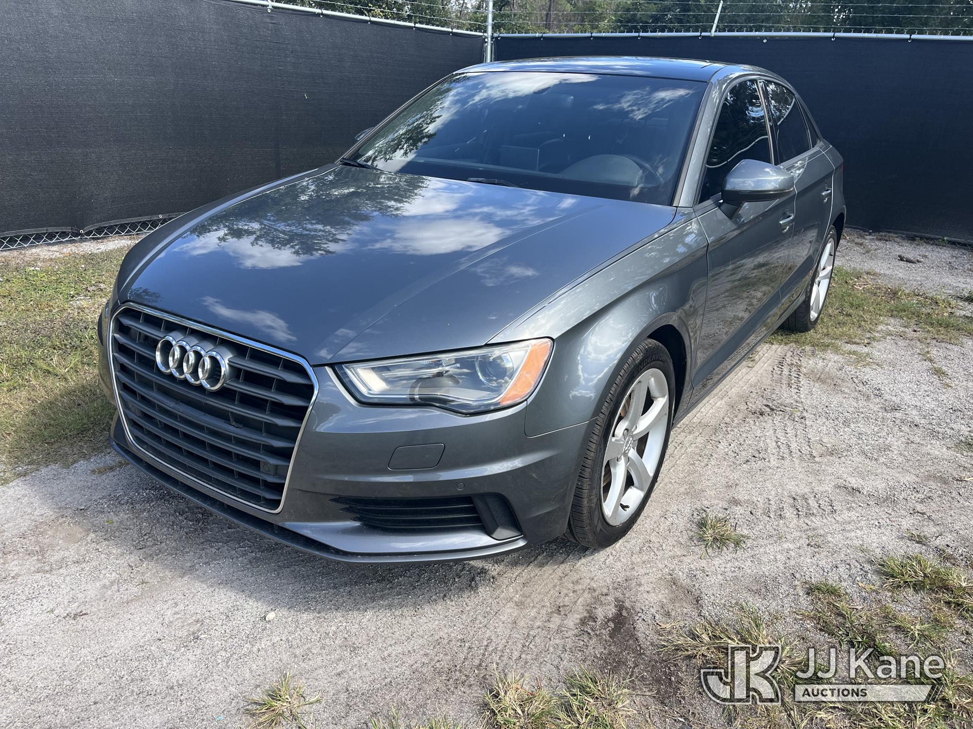 2016 Audi A3 4-Door Sedan (1655132)