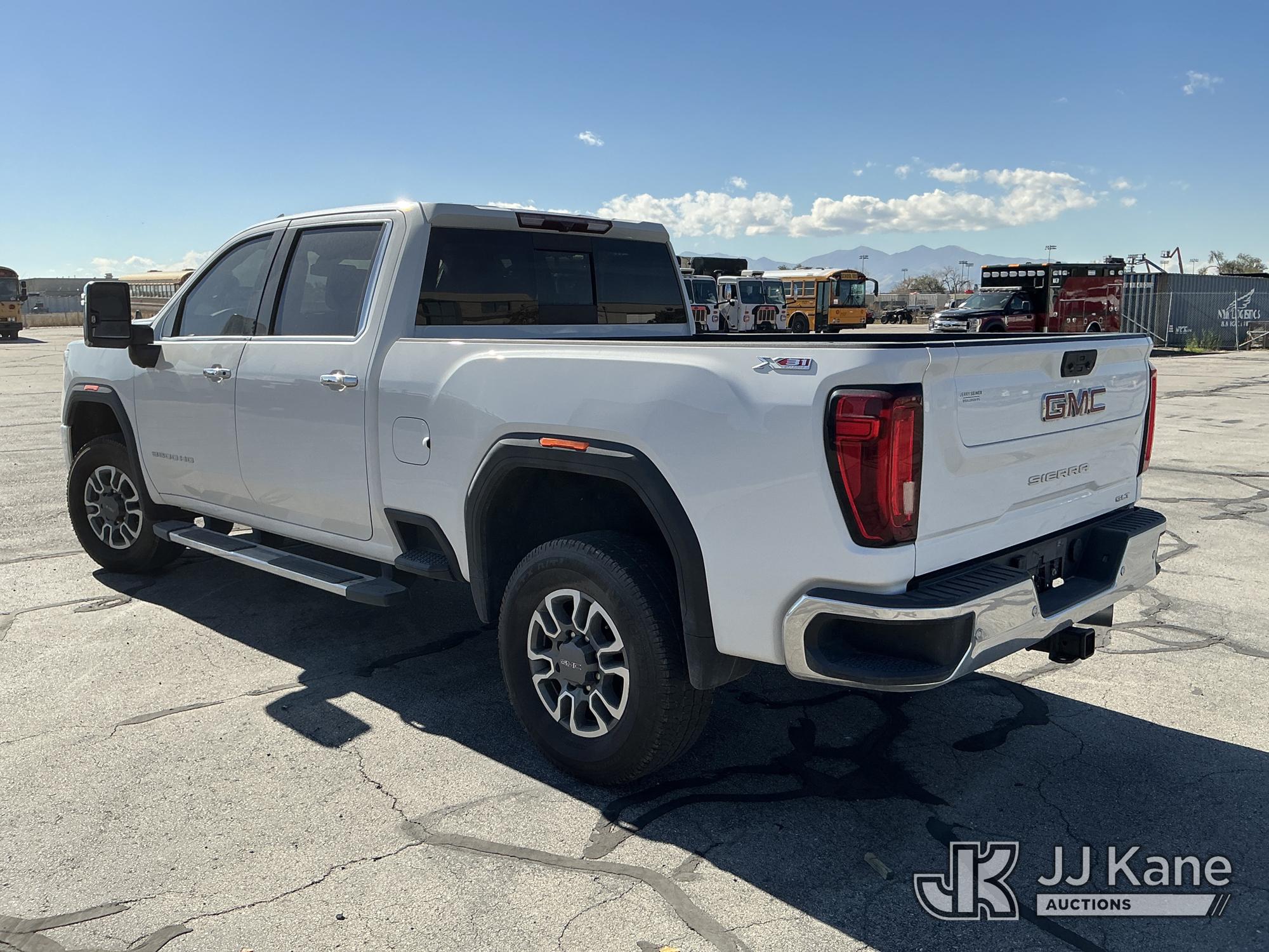 2022 GMC SIERRA 3500HD