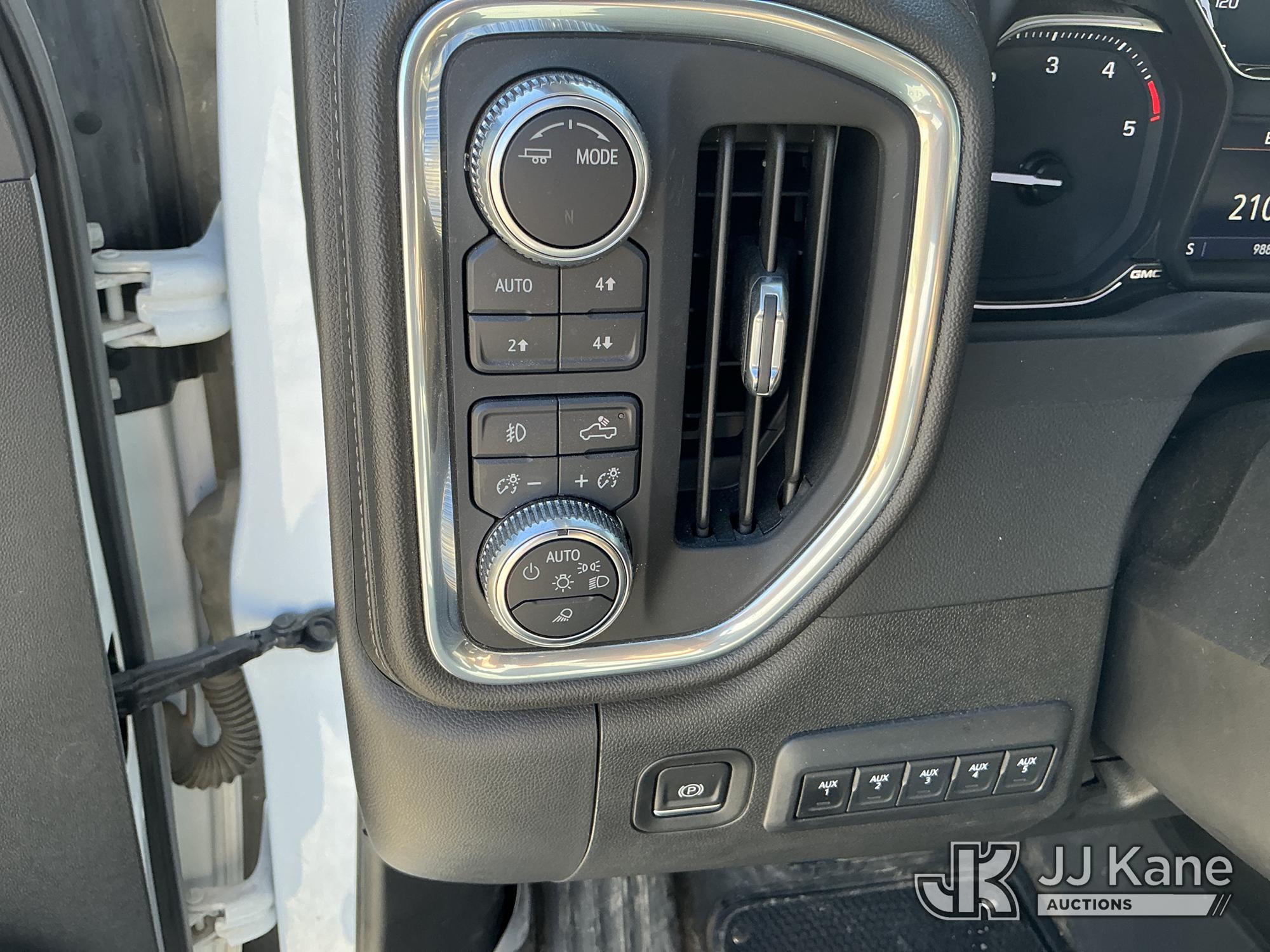 2022 GMC SIERRA 3500HD