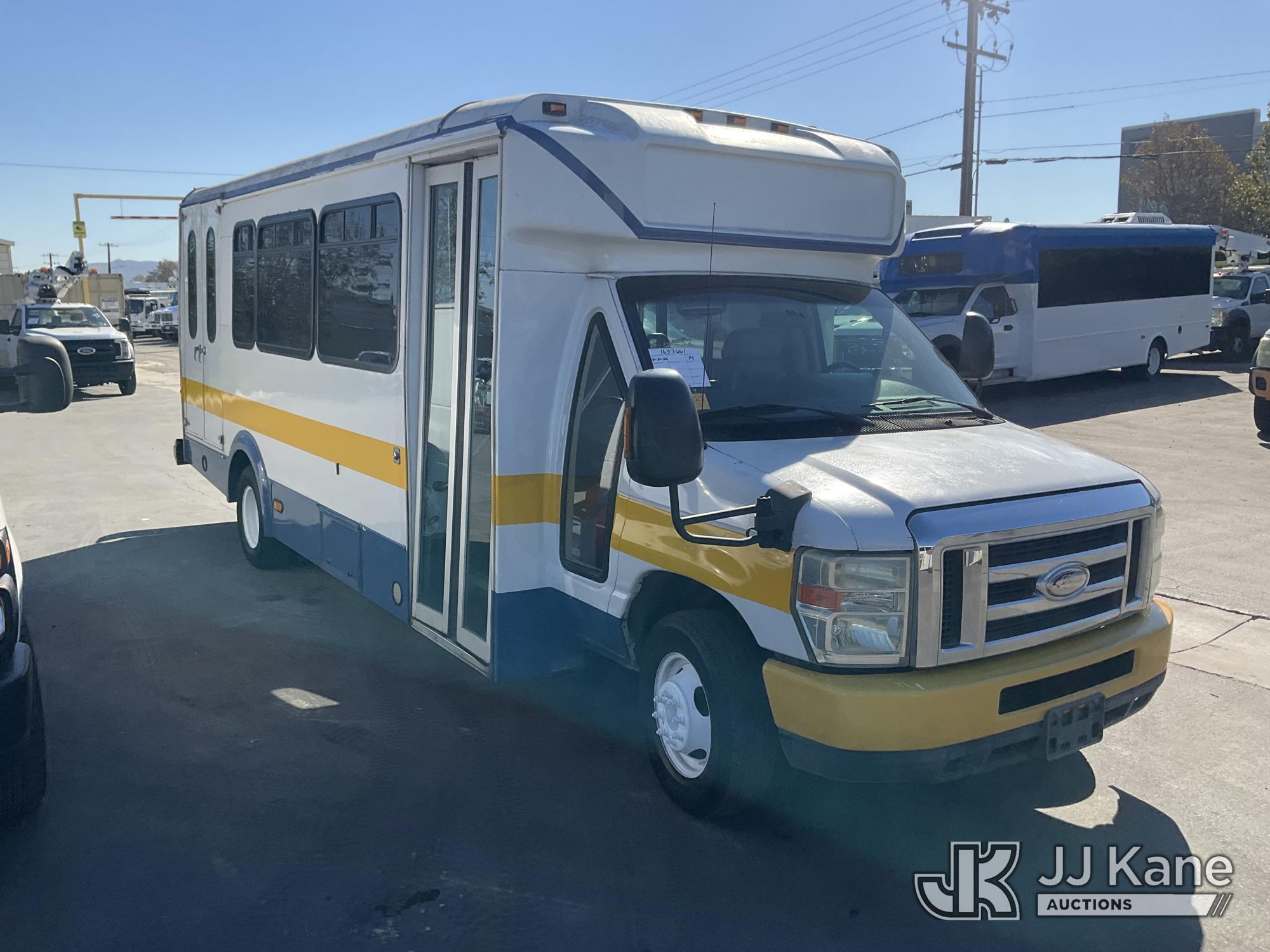 2014 Ford ECONOLINE
