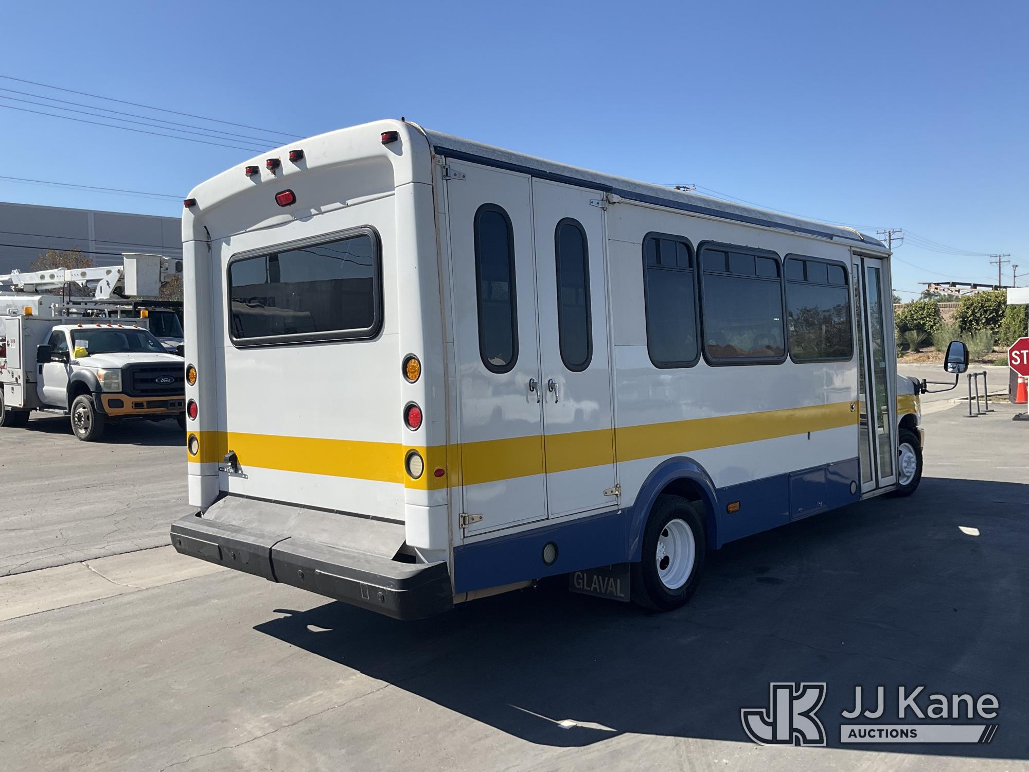 2014 Ford ECONOLINE