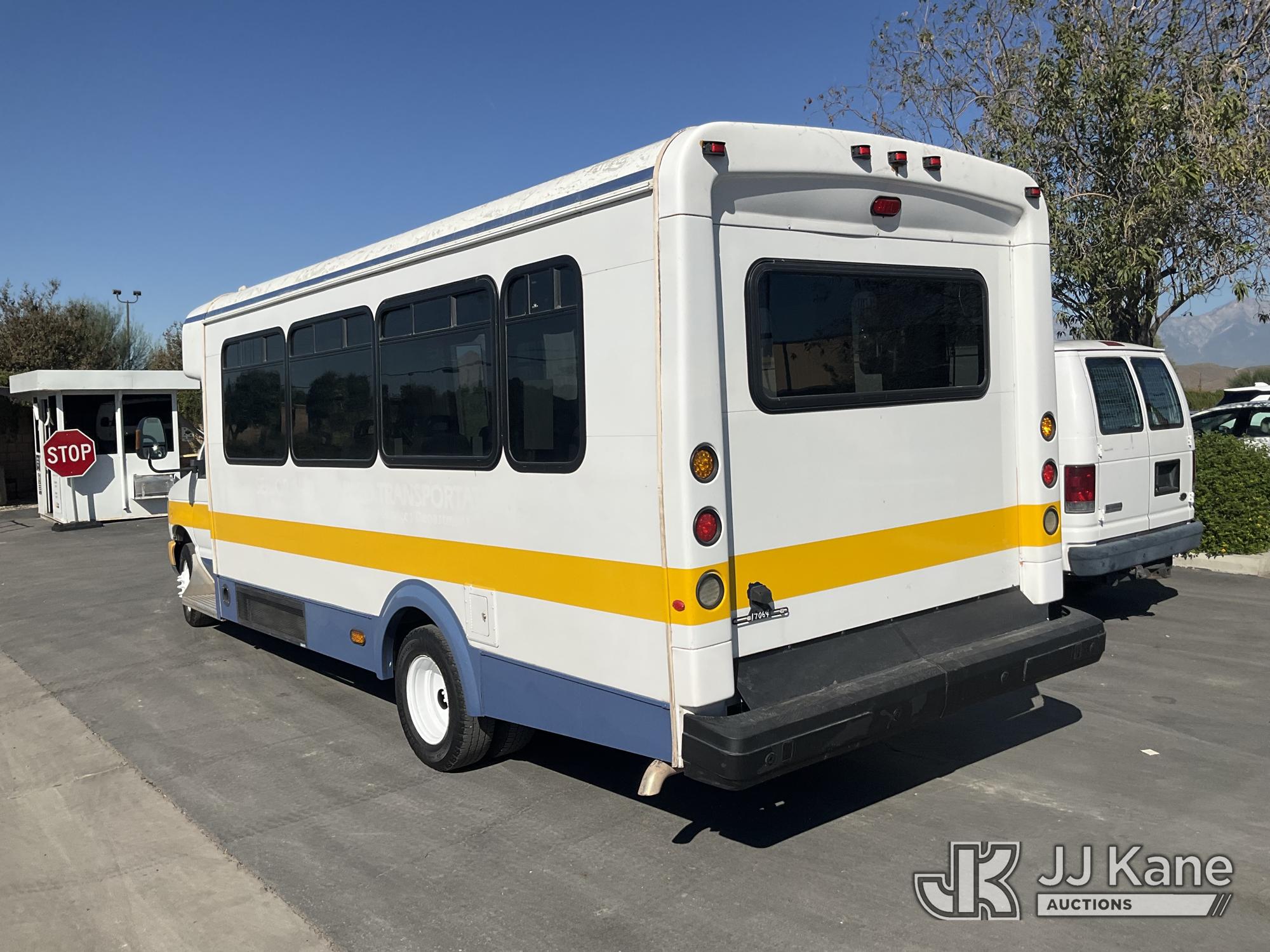 2014 Ford ECONOLINE
