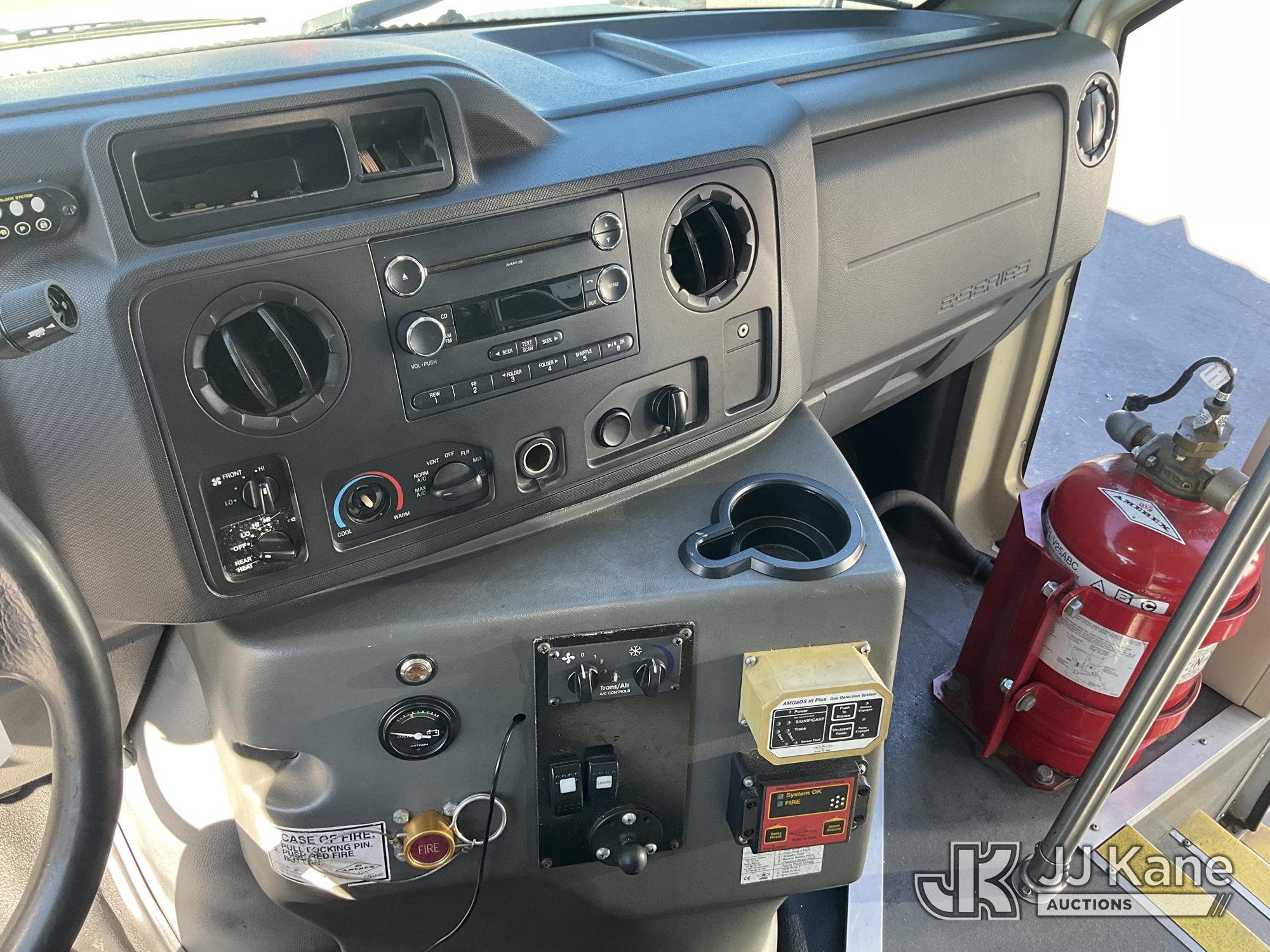 2014 Ford ECONOLINE