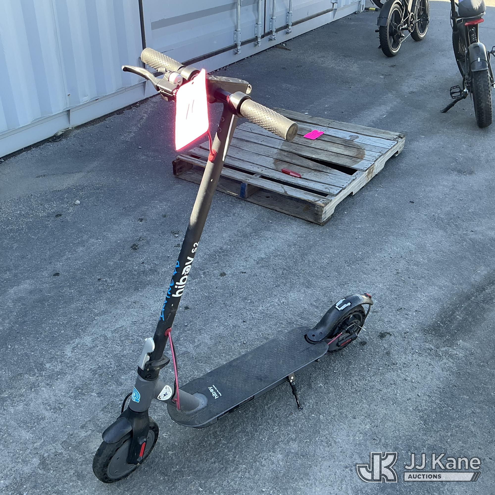 Hiboy E-scooter No Keys (1655174)
