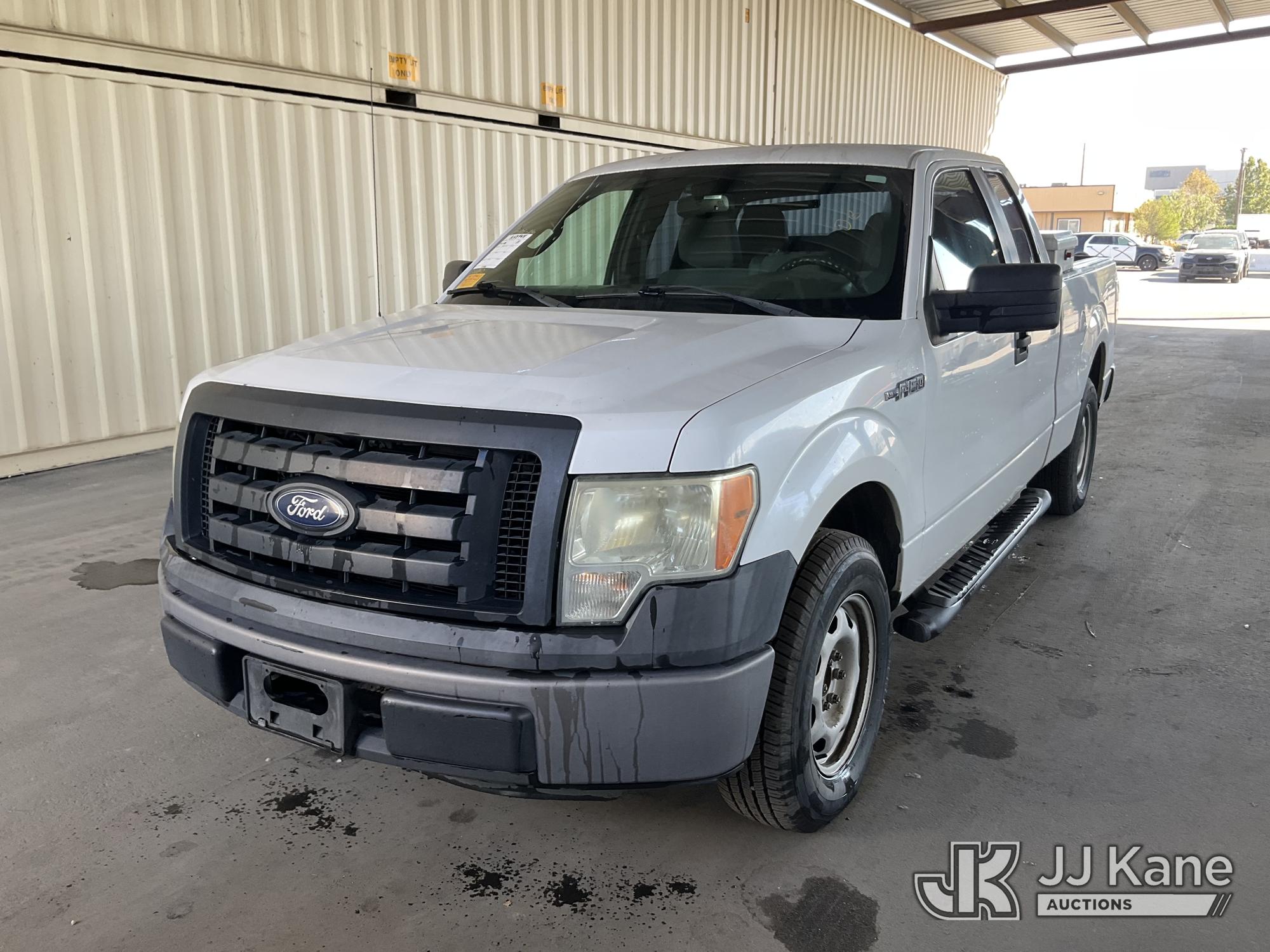 2011 Ford F-150 Extended-Cab Pickup Truck (1655178)