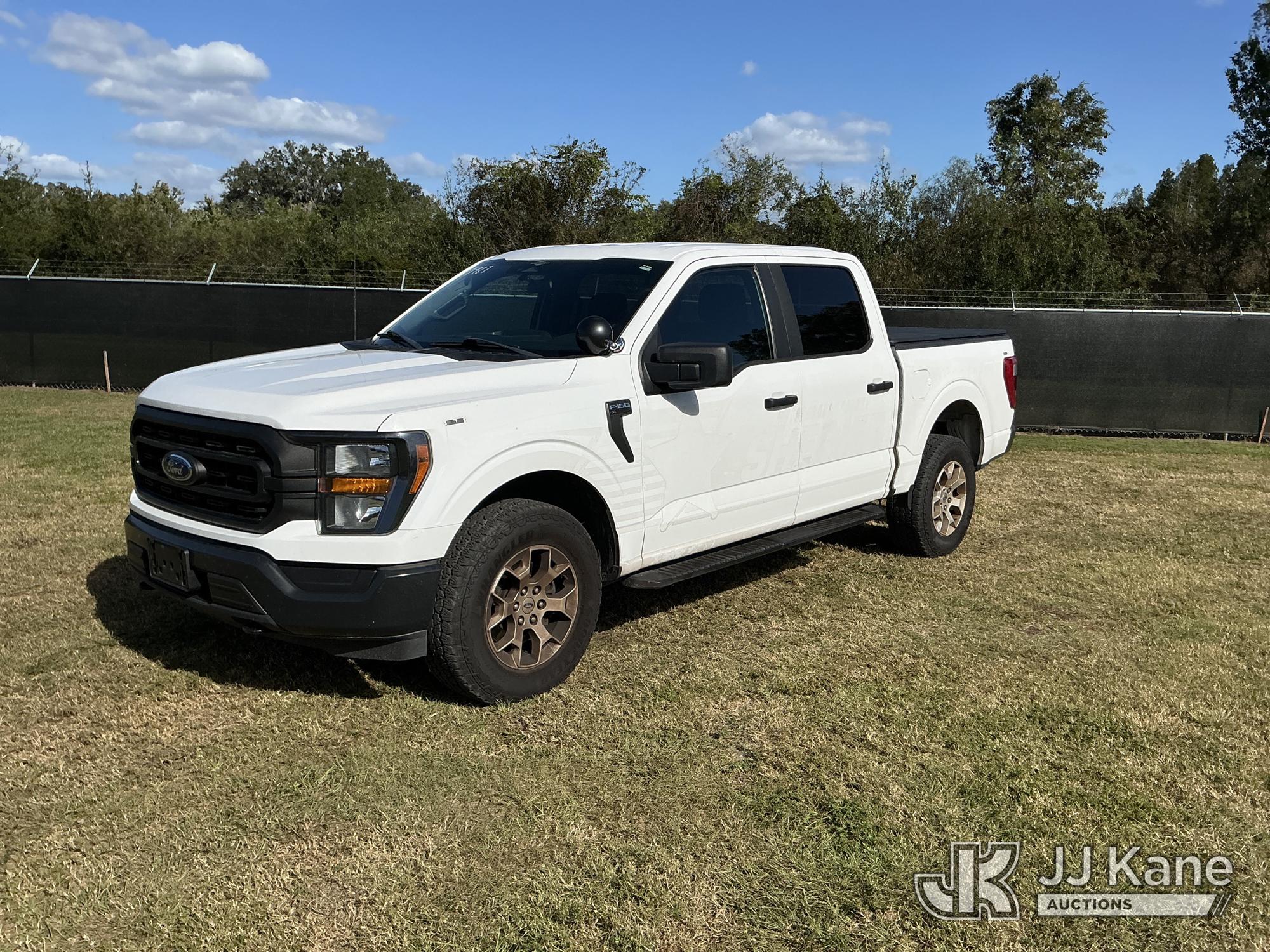 2023 Ford F-150 Crew-Cab Pickup Truck (1655206)