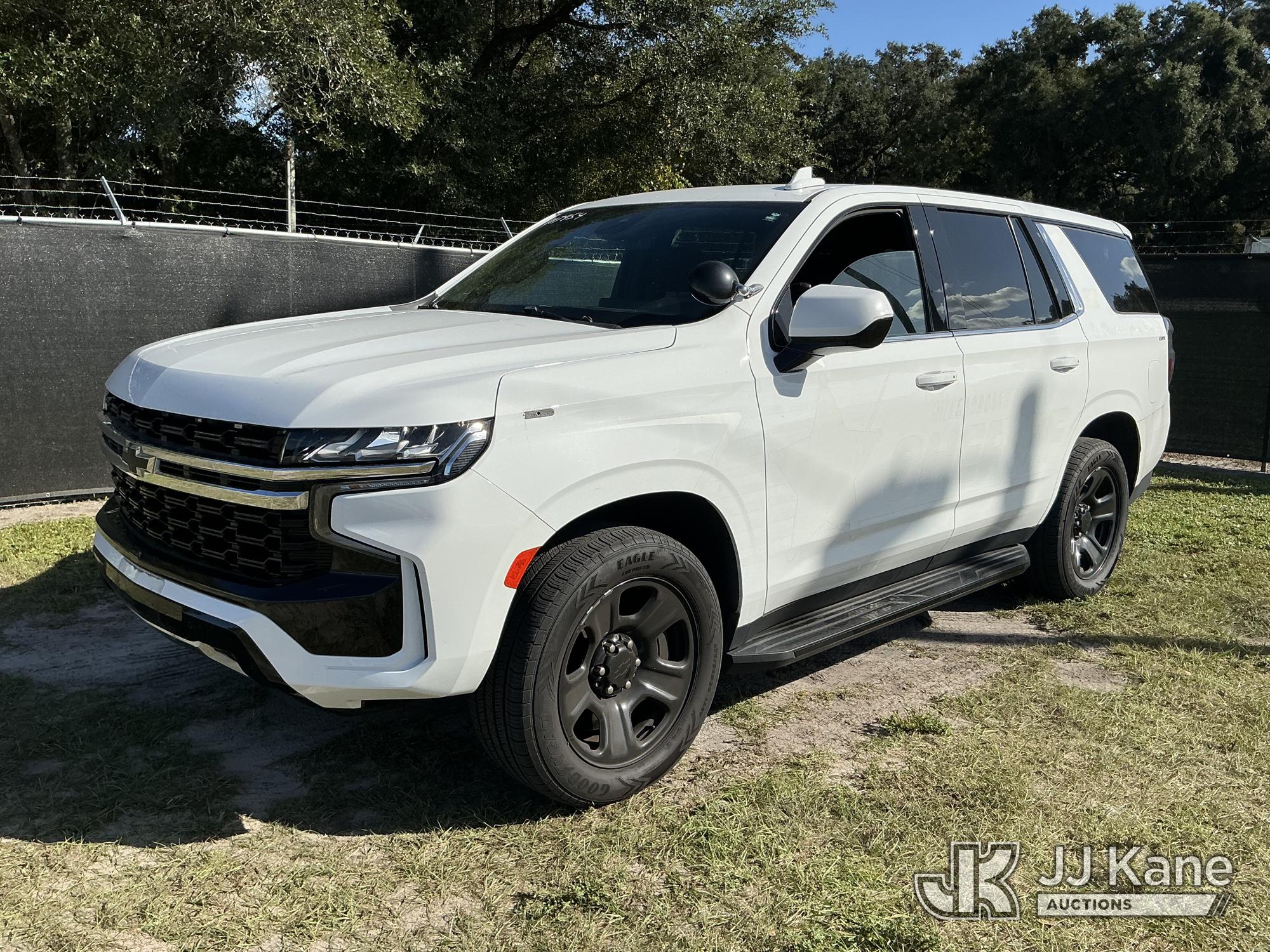 2023 Chevrolet Tahoe Sport Utility Vehicle (1655229)