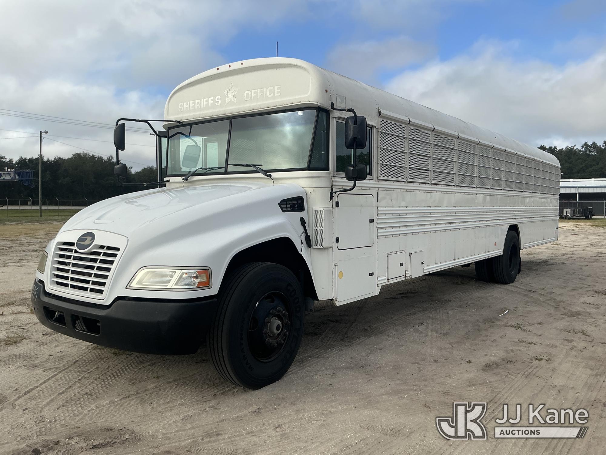 2016 Blue Bird Vision Bus (1655677)