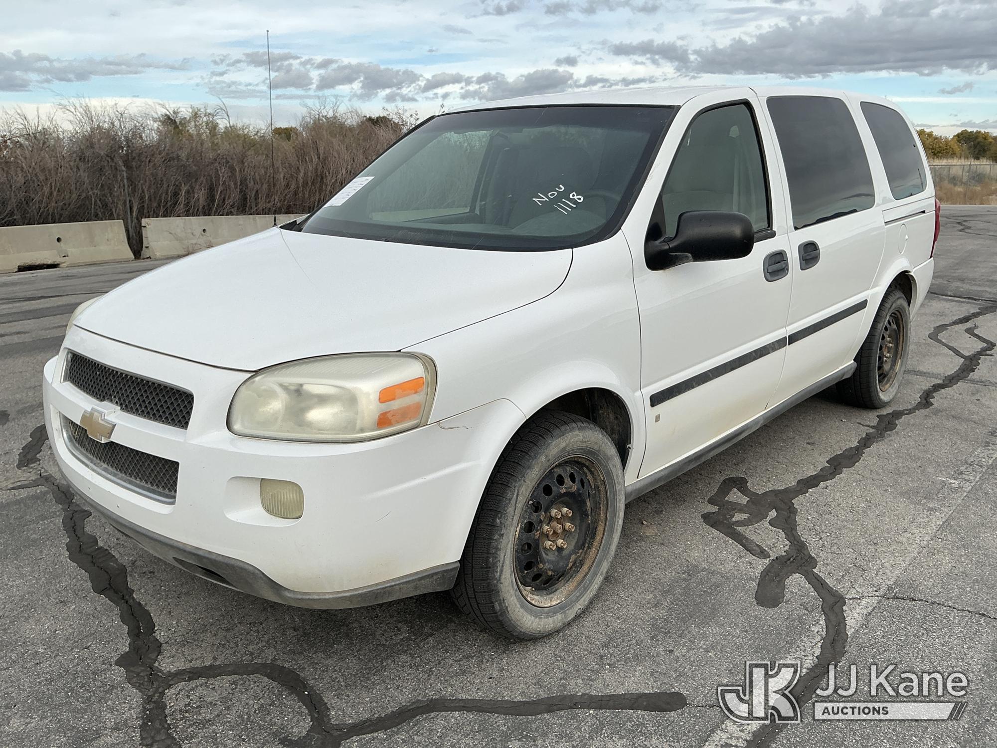 2006 Chevrolet Uplander Mini Passenger Van (1655754)