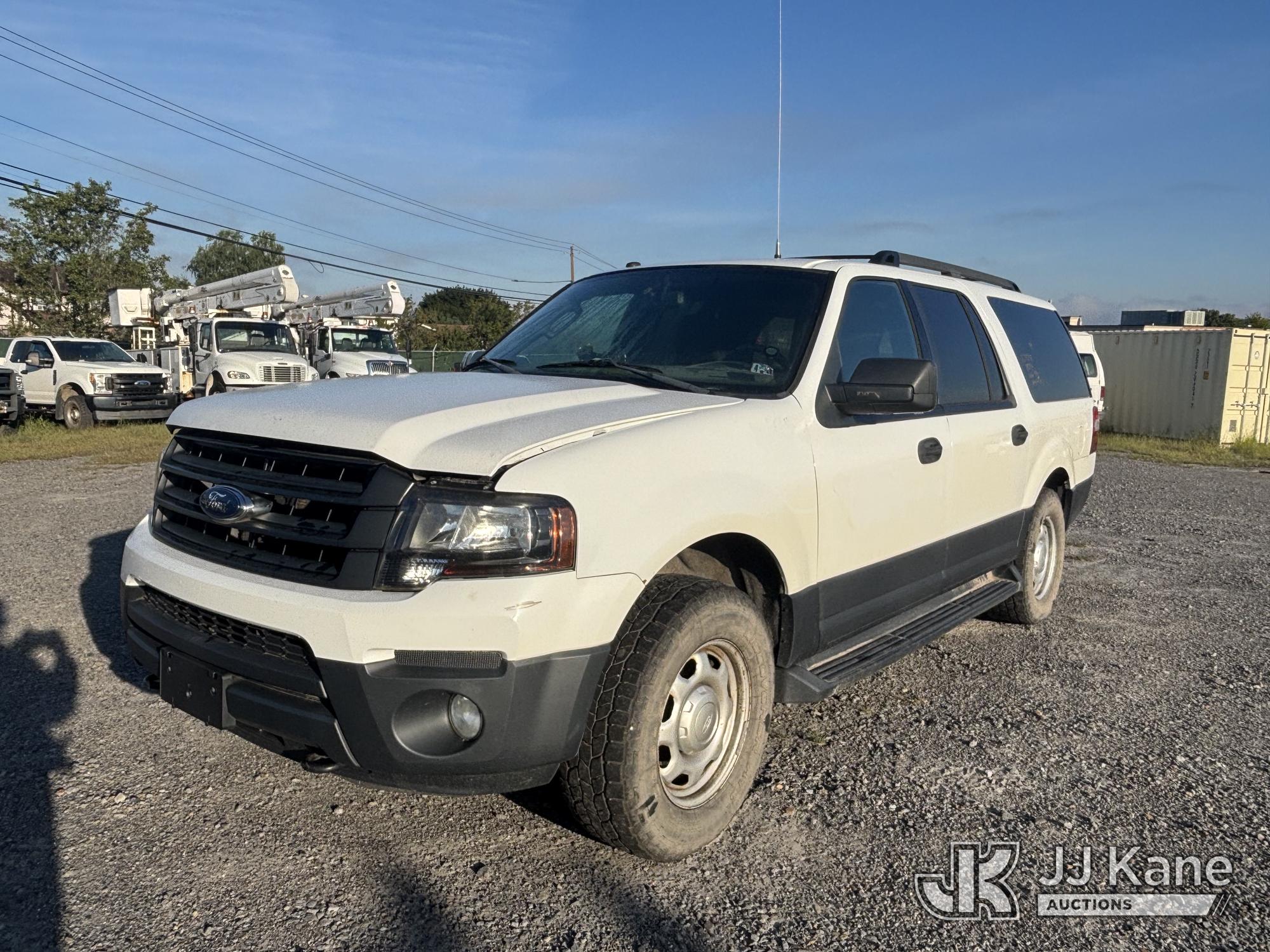 2017 Ford Expedition 4x4 4-Door Sport Utility Vehicle (1656011)