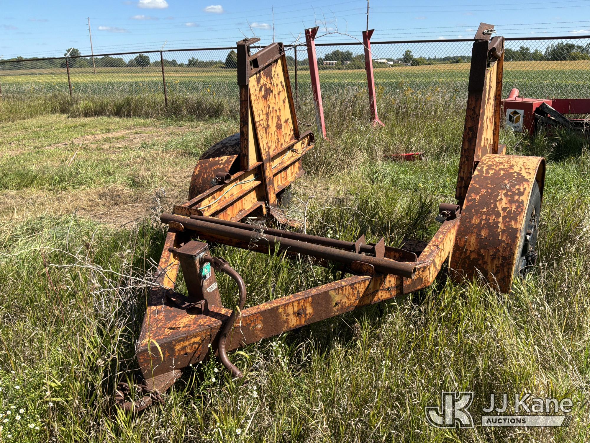 S/A Reel Pipe Trailer (1656032)